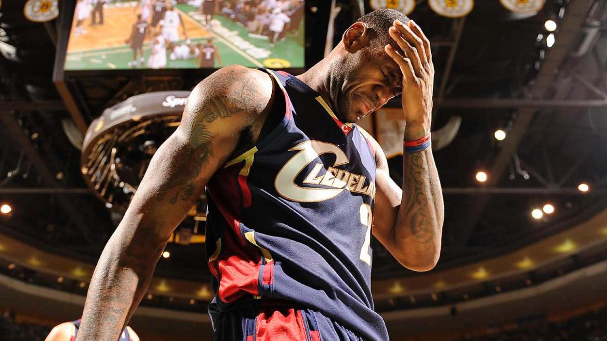 NBA Week in Review: Is the Sky Falling in Cleveland?