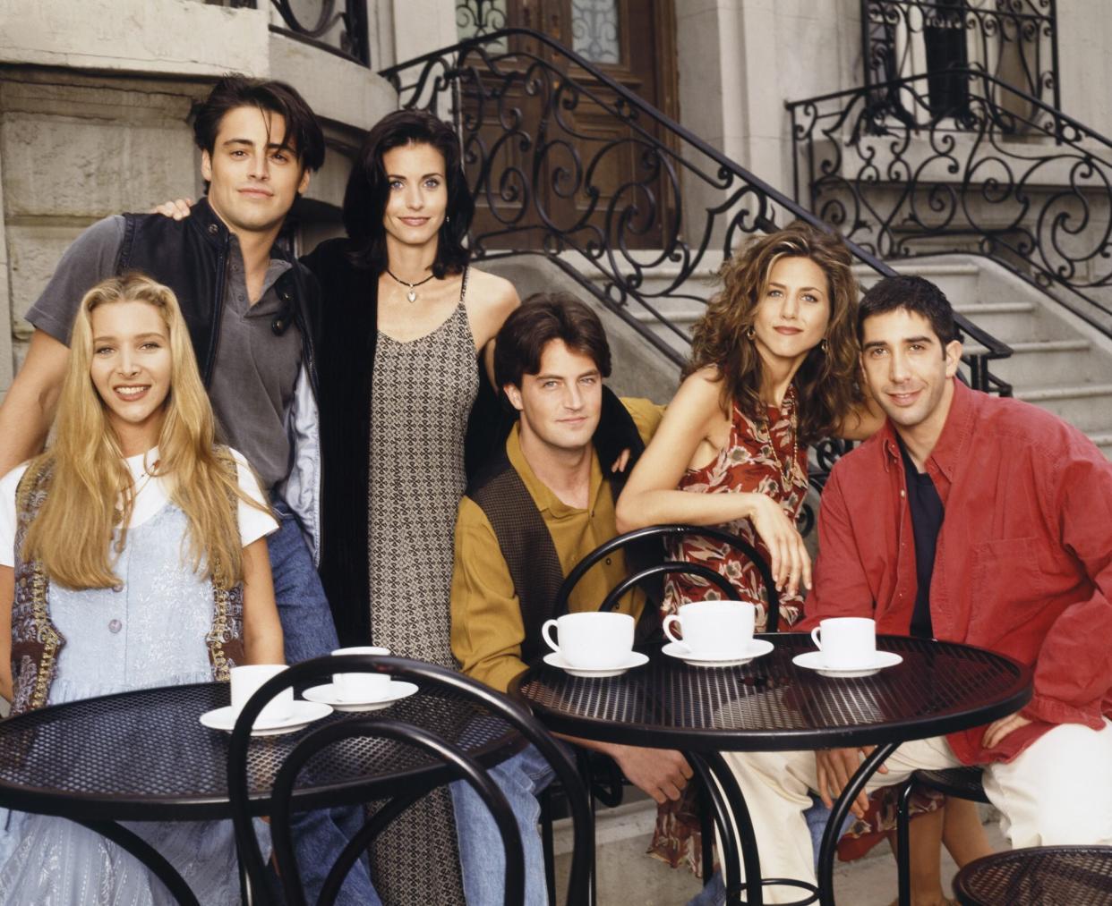 friends trivia; friends quiz