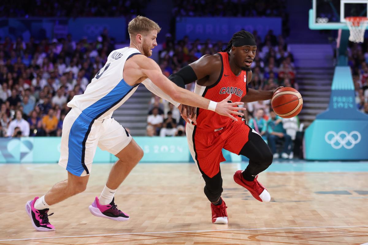 Canada vs Australia basketball: Time, TV channel, streaming for 2024 Paris Olympics