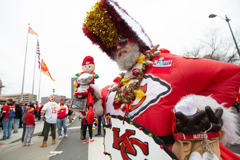 Chiefs fans will have plenty of places to watch Sunday's AFC Championship game against the Baltimore Ravens in Topeka with multiple businesses offering specials.