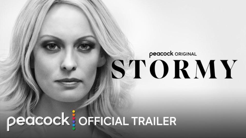 The filmmakers of “Stormy” also made a Britney Spears documentary. Peacock