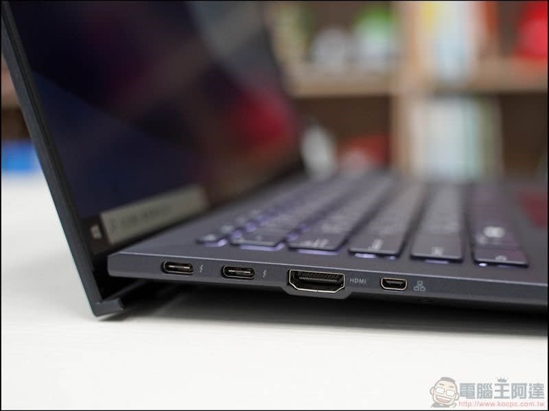 ASUS ExpertBook B9 (B9450) 開箱