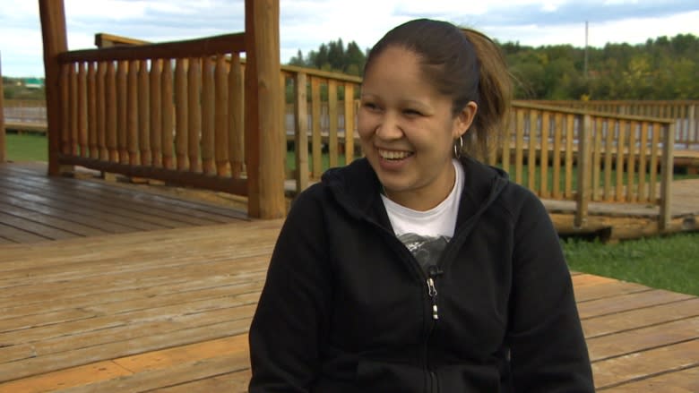 Manitoba First Nations woman shares story of life under CFS care