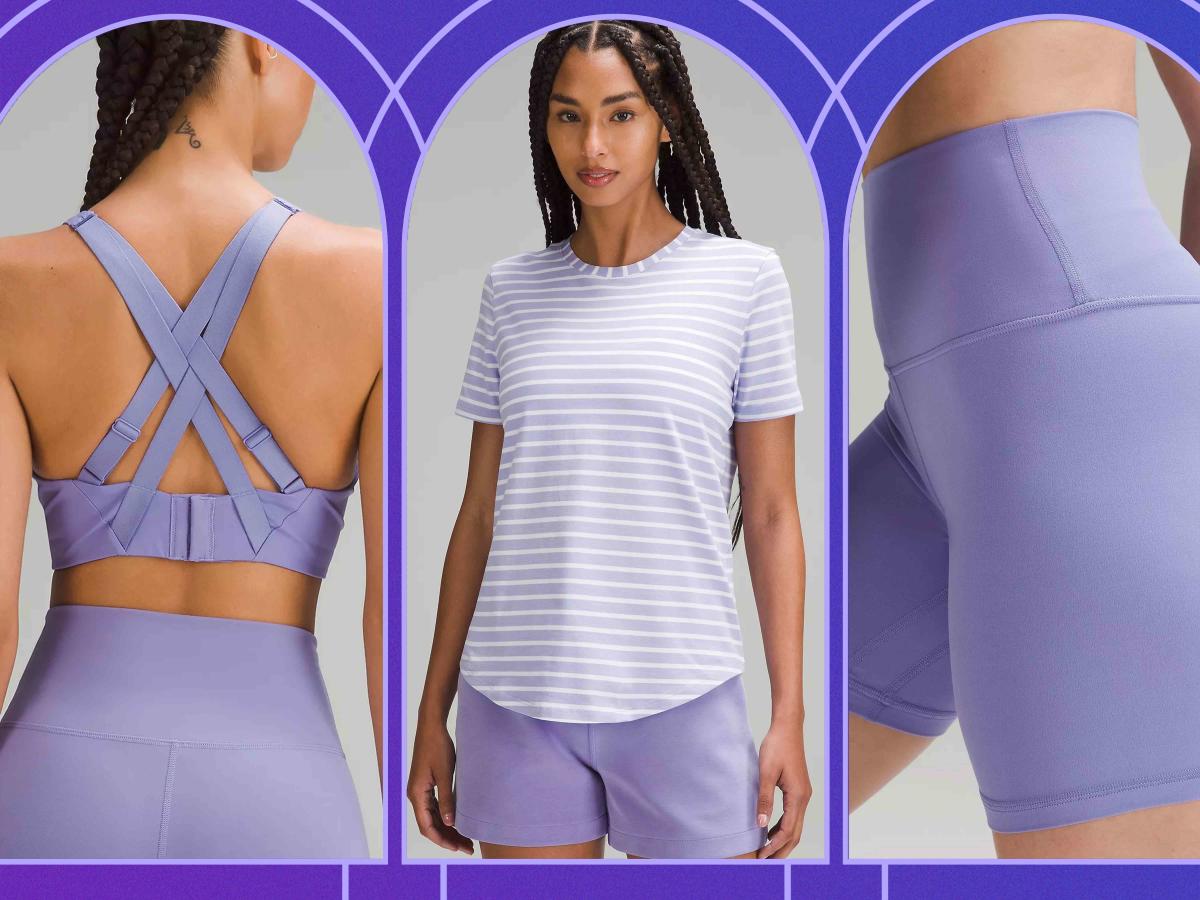 Lululemon + InvisiWear Mid-Rise Boyshort Underwear