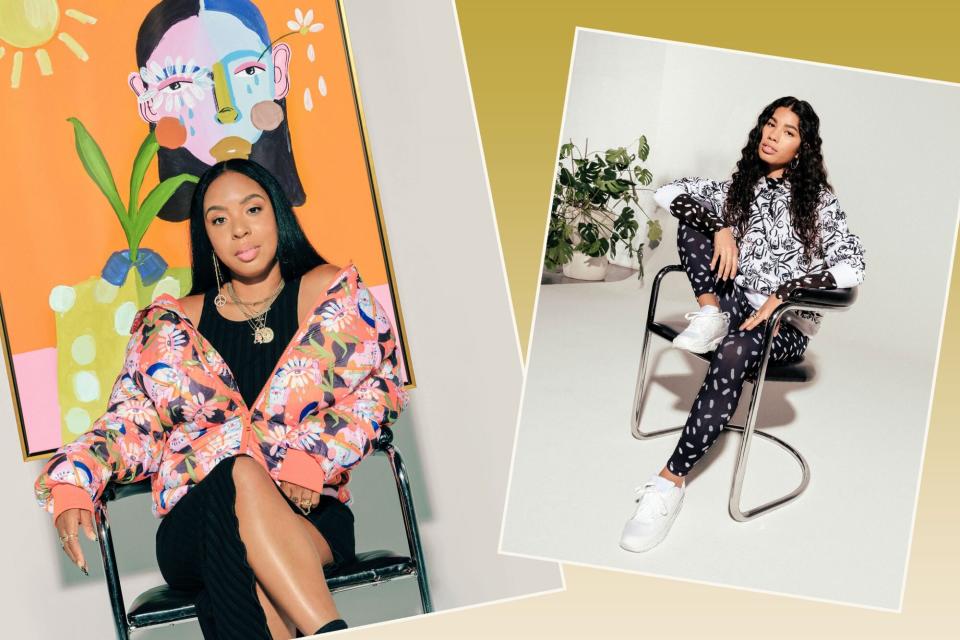 Nordstrom Slid Into the DMs of This Latinx Artist to Ink a Limited-Edition Clothing and Home Collection