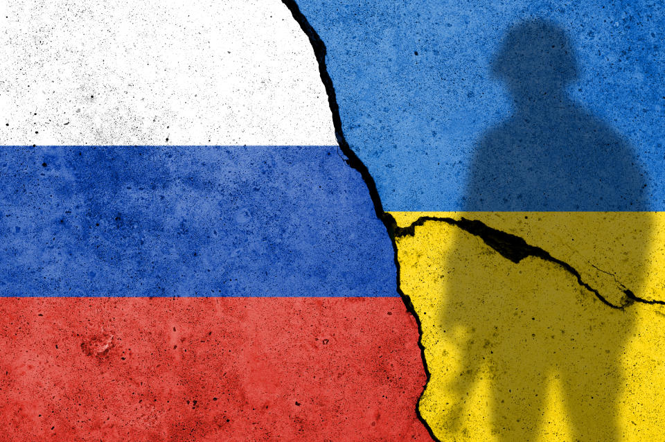 Ukraine-Krieg: Die aktuellen Entwicklungen. (Symbolbild: Getty)
