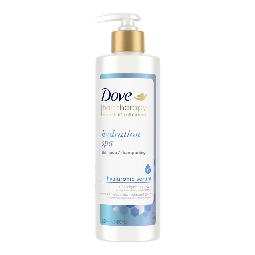 Dove Hydration Spa Shampoo (Target / Target)