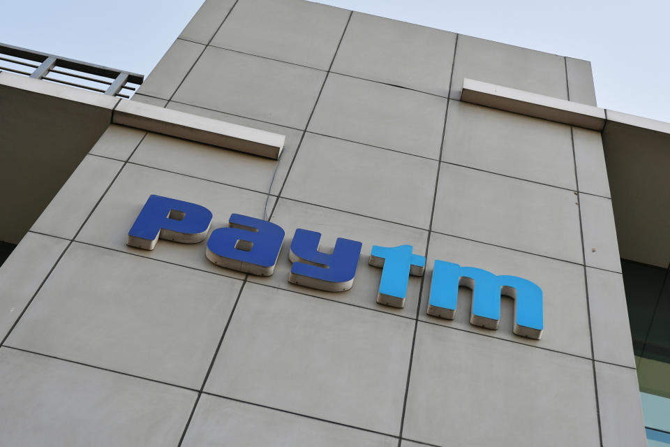 Alibaba-Backed Paytm Wants to Cash in on Amazon's India Distress