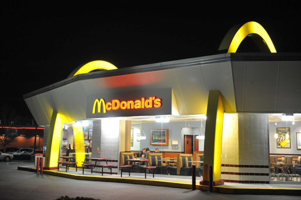 Online, angry foodies swore off McDonald’s forever. Christopher Sadowski