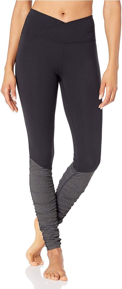 Alo Goddess Ribbed Leggings  These 3 Legging Brands Hold the Best