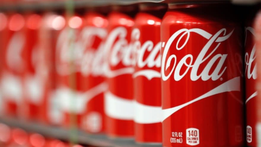 The Coca Cola Company es una de las empresas que cotizan en el exterior y cuentan con su versión en Cedear