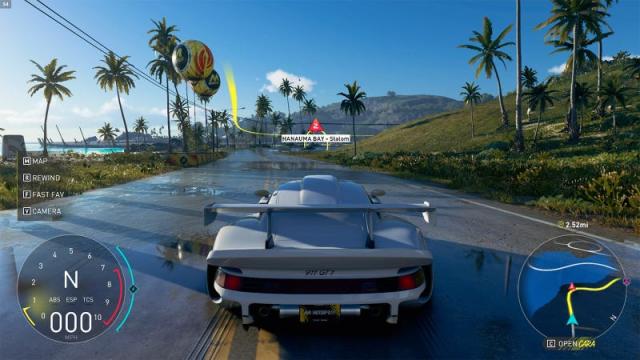 The Crew Motorfest review – familiar horizons