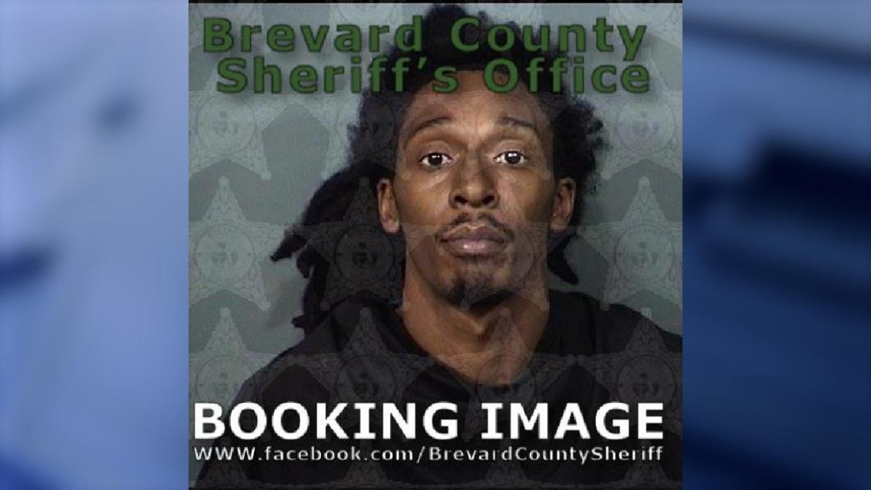 <div>Earl Glover Jr. (Photo via Brevard County Sheriff's Office)</div>