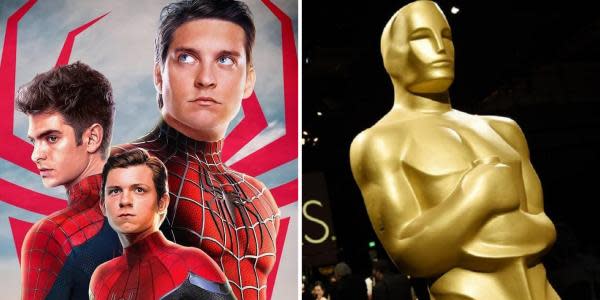 Óscar 2022 | Spider-Man: Sin Camino a Casa va ganando en la categoría de Fan Favorite