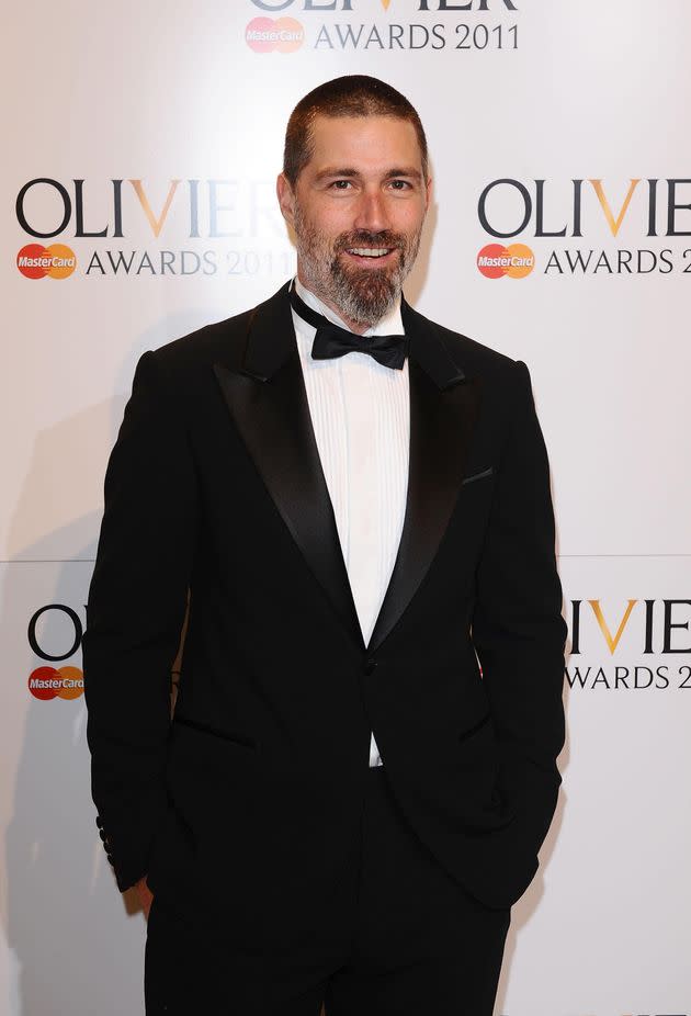 Matthew Fox (Photo: PA)