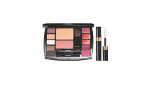 <p>Travel makeup palette, $95, <a rel="nofollow noopener" href="https://www.chanel.com/en_US/fragrance-beauty/makeup-blush-travel-makeup-palette-139861" target="_blank" data-ylk="slk:chanel.com;elm:context_link;itc:0;sec:content-canvas" class="link ">chanel.com</a> </p>