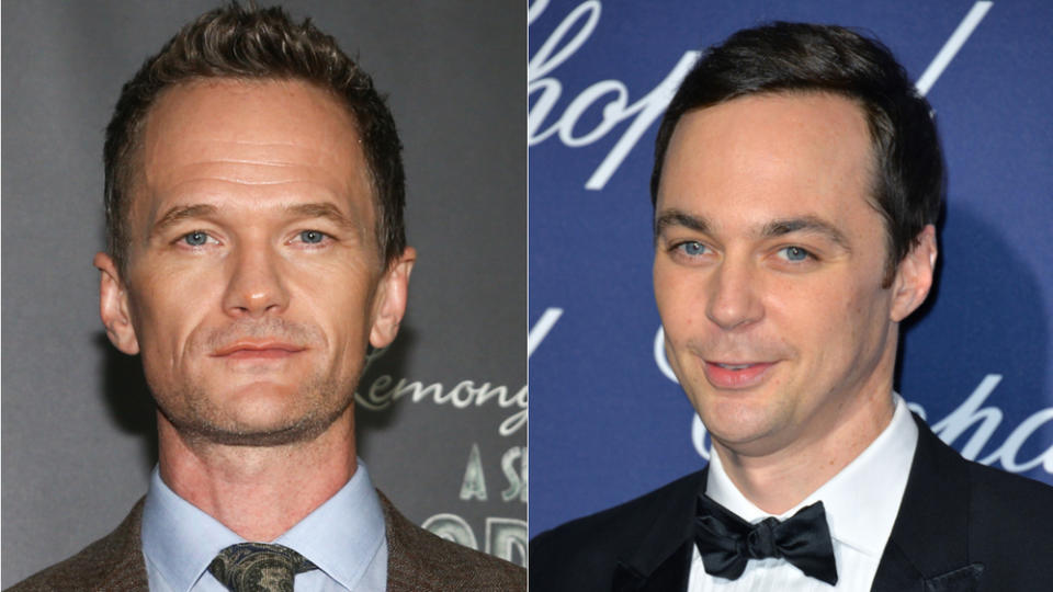 Neil Patrick Harris (l.) und Jim Parsons äußerten sich offen zu ihrer sexuellen Neigung