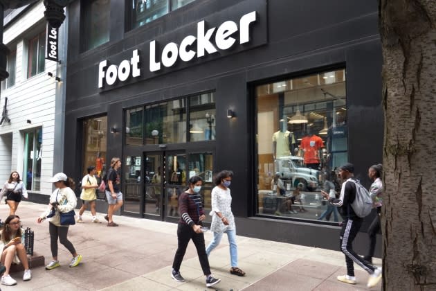 Board: Foot Locker Inc. Taps Exec, Guess Names CFO, Anthro Home Boss