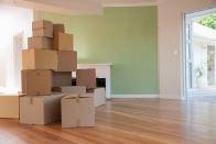 <p>When you're done moving, it's time to get rid of the cardboard boxes. If you need long term storage, try some nicer storage boxes. </p>