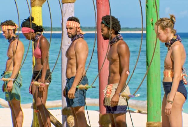 29. SURVIVOR: GHOST ISLAND (Season 36)