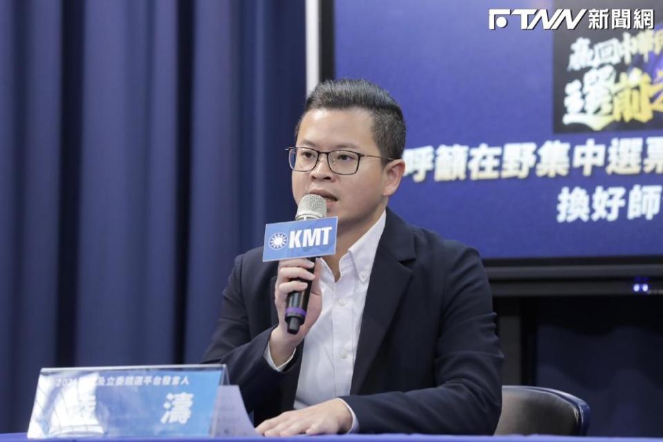 侯康配敗選國民黨找戰犯　凌濤：黃珊珊假民調害藍白破局無法政黨輪替