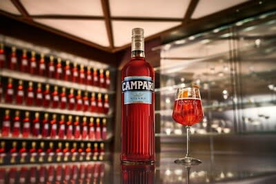 Campari Milano: The King of Aperitivo