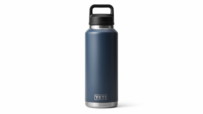 Water Bottle with Chug Cap