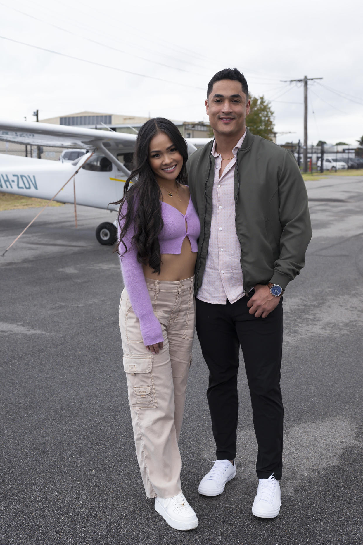 Bachelorette Jenn Tran’s Frontrunner Marcus Shoberg ‘Is Not There for