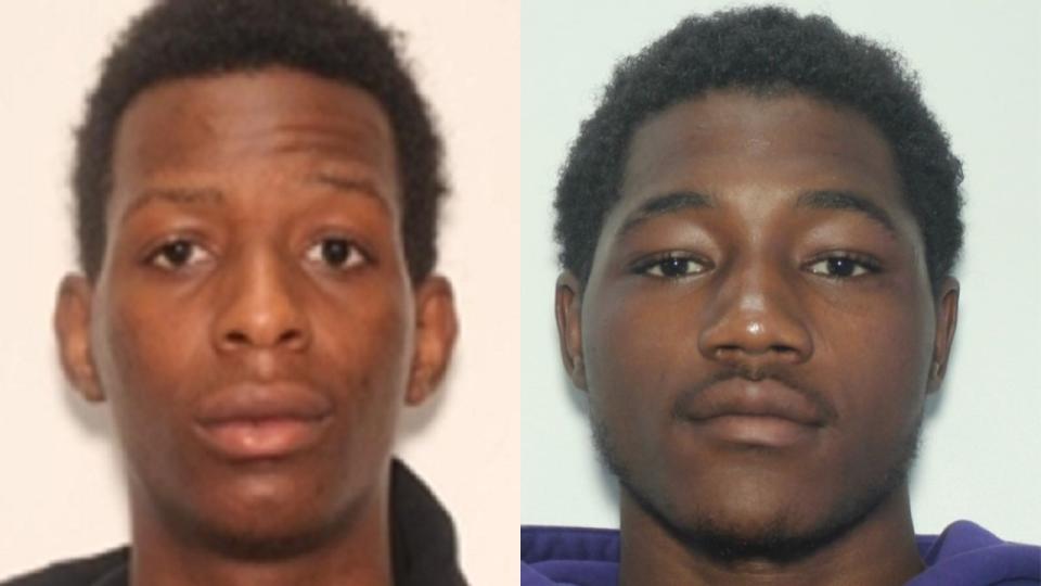 <div>Desmond Lindsey and Terrance Cole</div> <strong>(Atlanta Police Department)</strong>