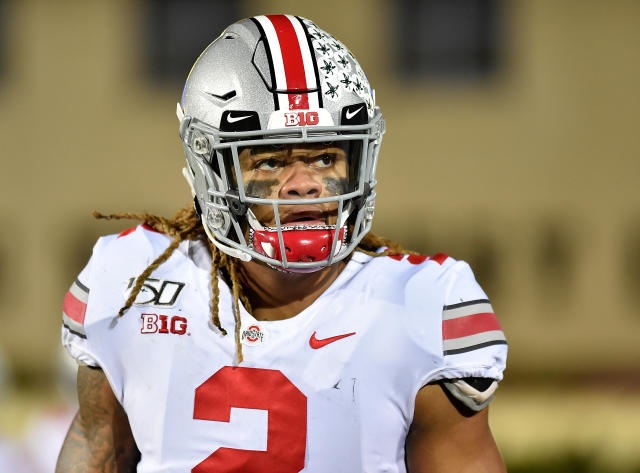 Chase Young spent offseason with Buckeyes' D-Line coach Larry Johnson to  'fine tune' pass-rush