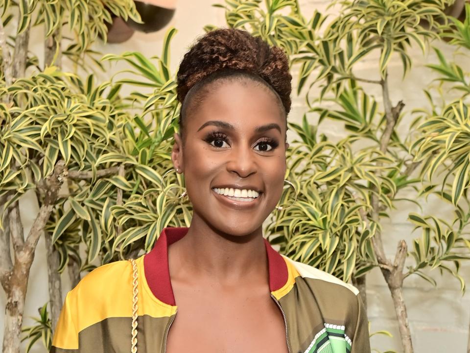 Issa Rae (Getty Images for Glamour x Tory)