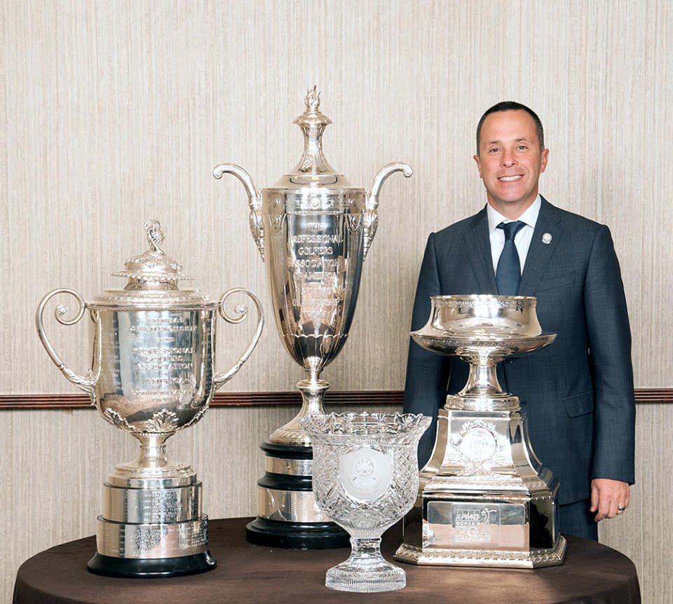 PGA Member Sean Fredrickson. (PGA of America)