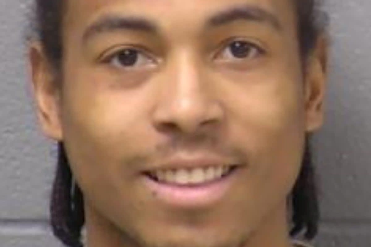 Romeo Nance is believed to have killed eight people in Chicago (via Reuters)