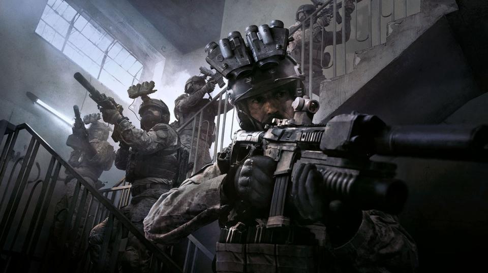 Call of Duty: Modern Warfare (Activision Blizzard)
