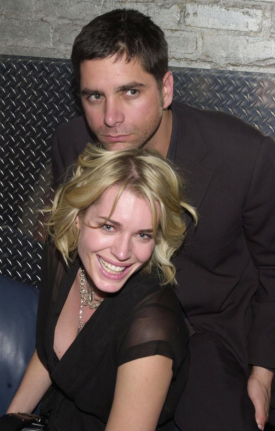 John Stamos opens up about Rebecca Romijn divorce