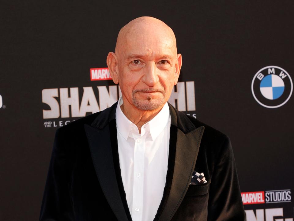 Ben Kingsley