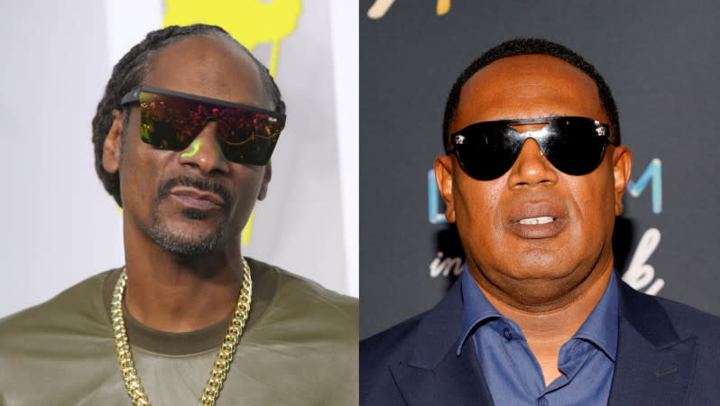 Snoop Dogg, Master P