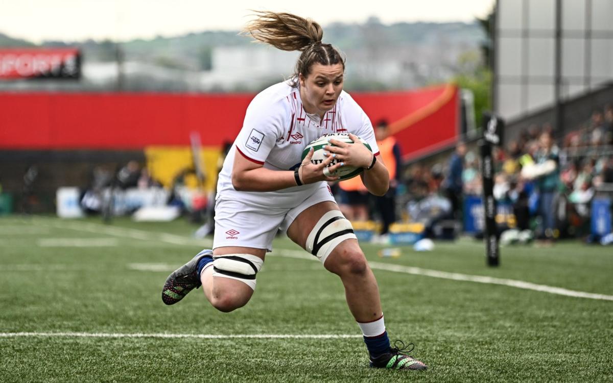 Women's Six Nations 2024: Fixtures, schedule and kick-off times - Yahoo  Sports