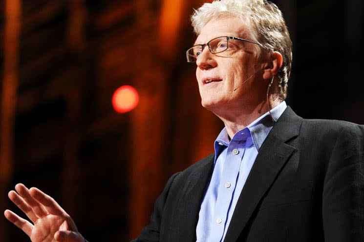 Sir Ken Robinson