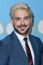 <p>Zac Efron told <a href="https://www.teenvogue.com/story/zac-efron-shares-his-grooming-routine-and-life-advice" rel="nofollow noopener" target="_blank" data-ylk="slk:Teen Vogue;elm:context_link;itc:0;sec:content-canvas" class="link ">Teen Vogue</a>: "I've been experimenting with eating purely vegan. That's completely changed the way that my body works, and the way that I metabolise food, the way it turns into energy, the way that I sleep. It's been brilliant. It’s been great for my exercise, and great for my routine." Good for you Zac!</p>