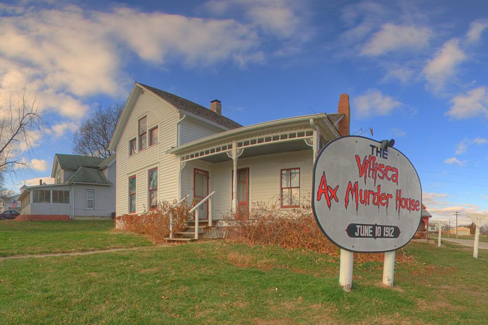 Villisca Ax Murder House