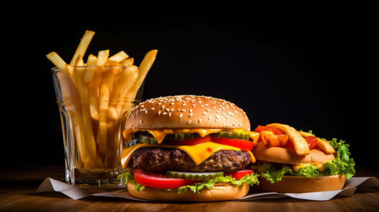 20 States With The Highest Fast Food Consumption In The US