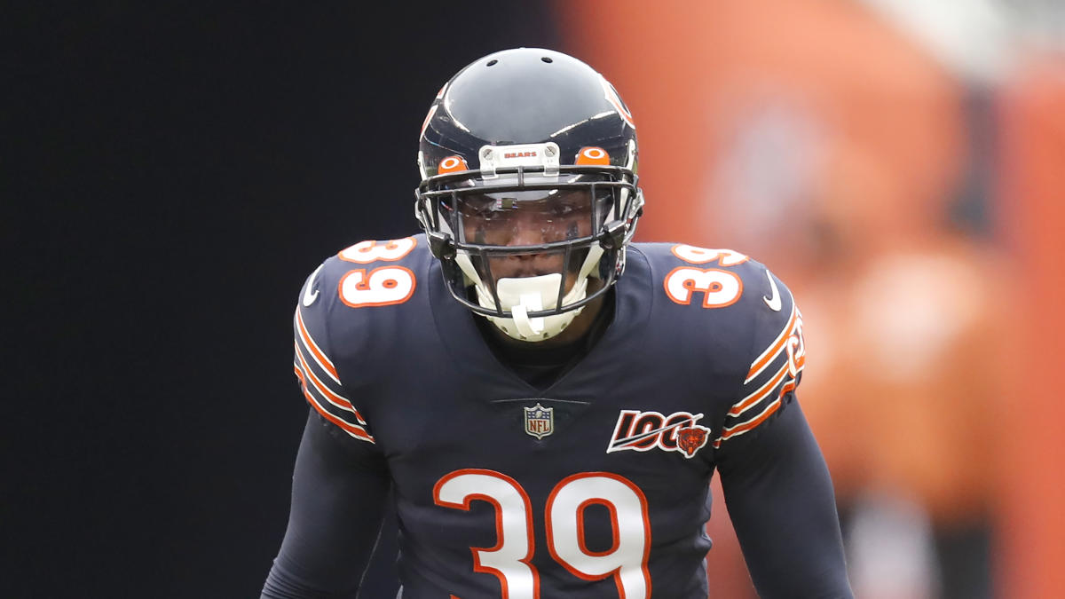 Bears' Eddie Jackson plans to have 'best' season at safety