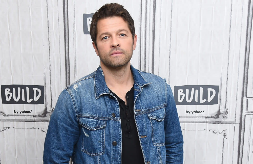 Misha Collins has come out as bisexual credit:Bang Showbiz