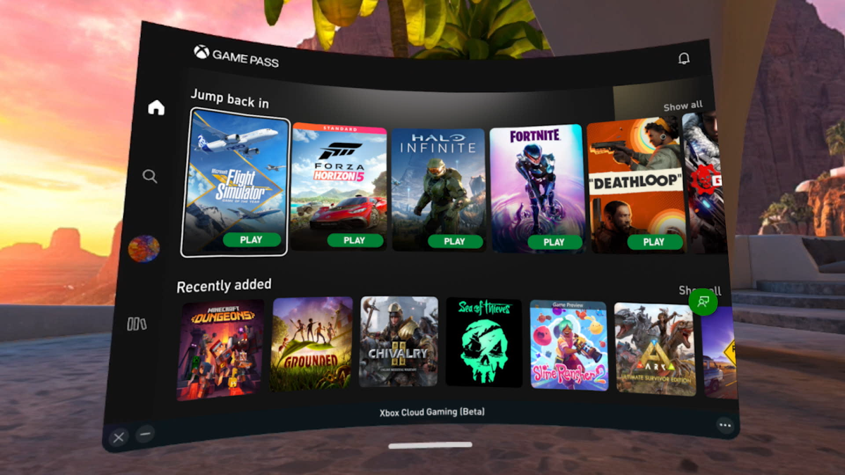 Xbox Game Pass cloud gaming is about to look better than ever