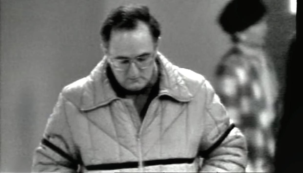 Edward English confessed to police in St. John's in 1975 about abusing boys at Mount Cashel Orphanage. It was covered up by justice officials, and English was allowed to leave the province. He's now accused of the same acts in British Columbia in 1981. (CBC - image credit)