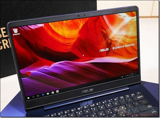 ASUS ZenBook UX430 開箱 、評測 窄框美型蘊藏七代i7獨顯效能的輕薄筆電