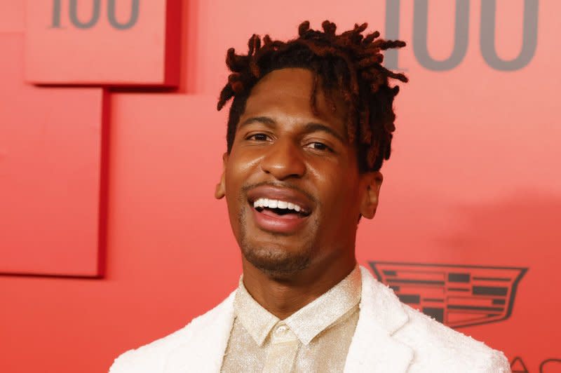 Jon Batiste will promote his album "World Music Radio" on a North American tour in 2024. File Photo by John Angelillo/UPI