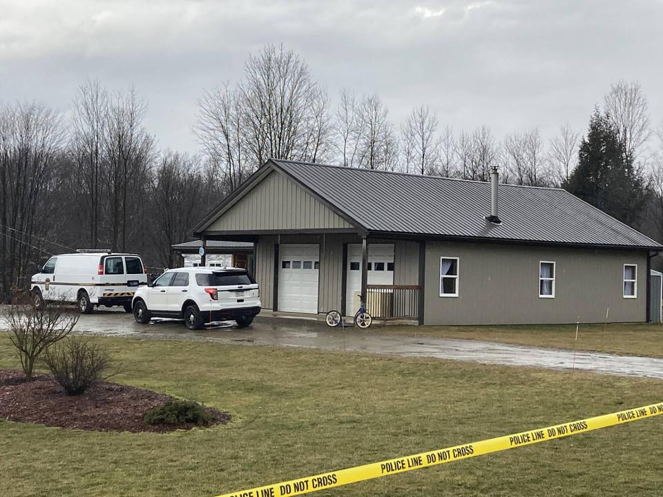 Authorities are not releasing any details on the death of 23-year-old Rebekah A. Byler as the investigation continues into her suspected homicide at her residence on Fish Flats Road in Sparta Township, Crawford County, on Monday.