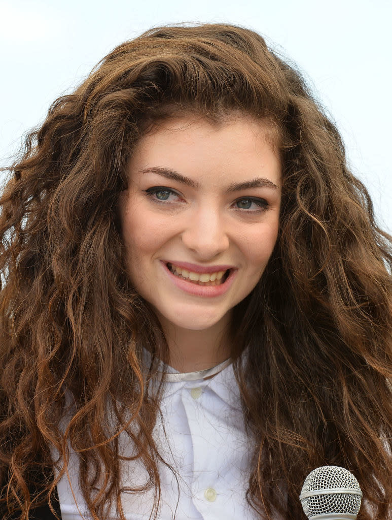 Lorde performs on the ALT 98.7 Penthouse stage